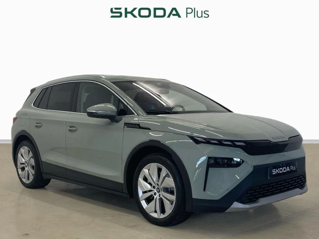 SKODA Elroq Elroq 85 210KW 77Kwh