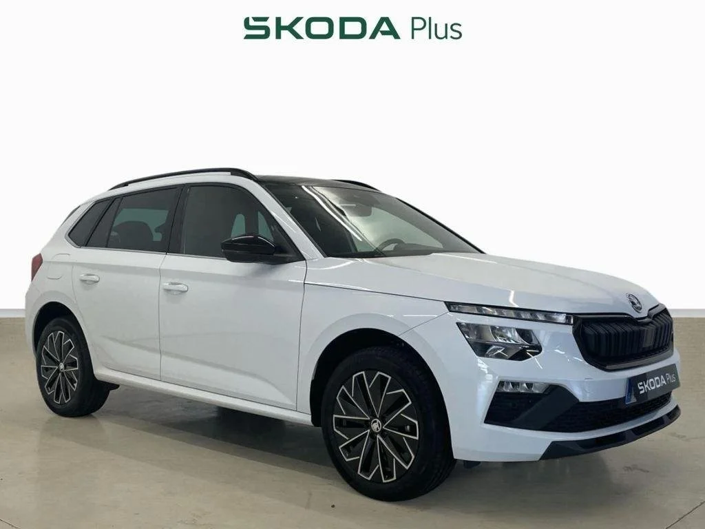 SKODA Kamiq Kamiq 1.0 TSI Design DSG7 85kW