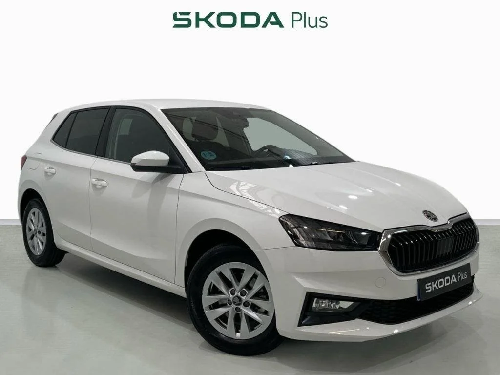 SKODA Fabia Fabia 1.0 TSI Selection DSG 85kW