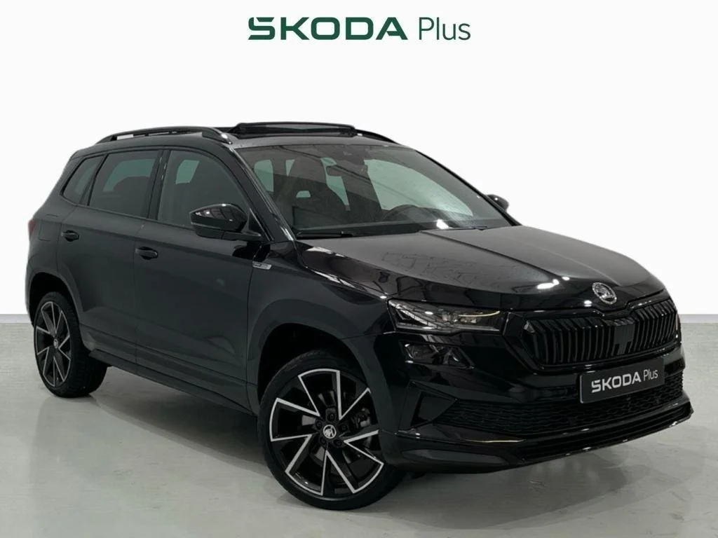 SKODA Karoq Karoq 1.5 TSI Sportline ACT DSG 110KW