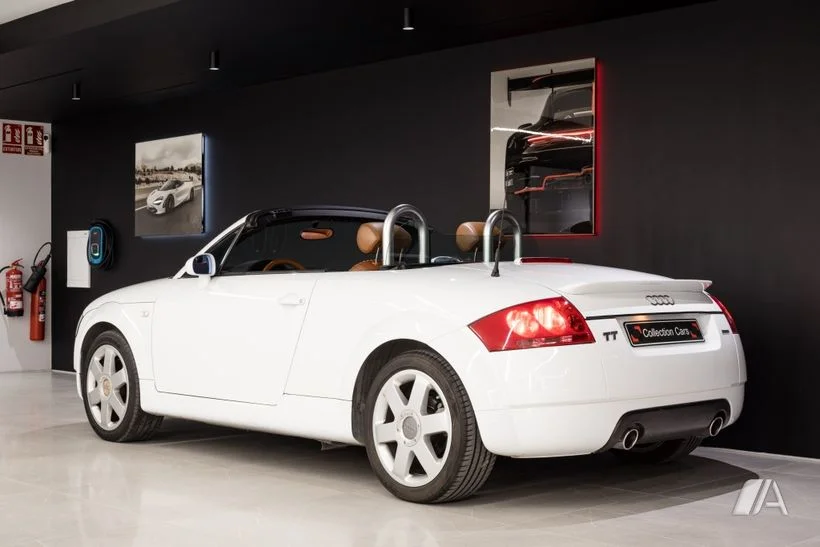 AUDI TT TT Roadster 1.8T quattro 225