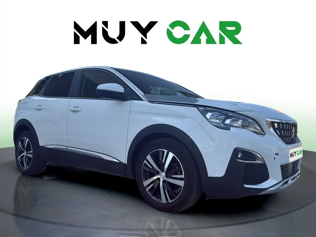 PEUGEOT 3008 SUV 3008 1.5BlueHDi Allure S&S 130