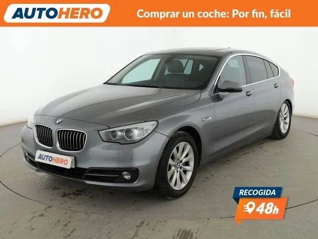 BMW Serie 5 520d GT