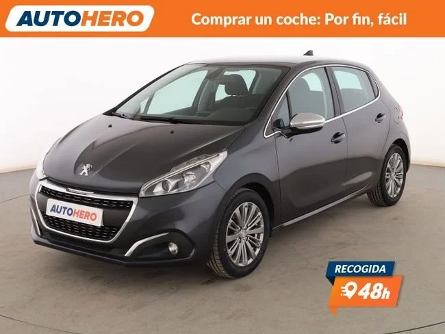 PEUGEOT 208 208 1.2 PureTech Allure 82