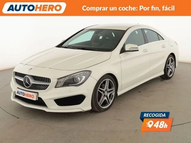 MERCEDES-BENZ Clase CLA CLA 200 AMG Line 7G-DCT