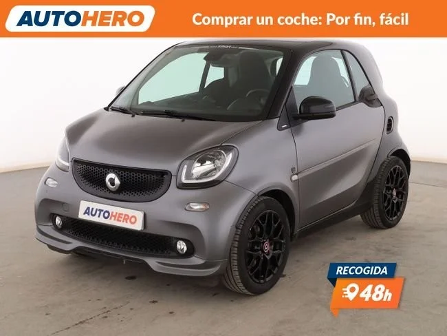 SMART Fortwo 0.9 Turbo Basis passion