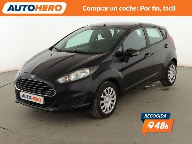 FORD Fiesta Fiesta 1.25 Trend 82