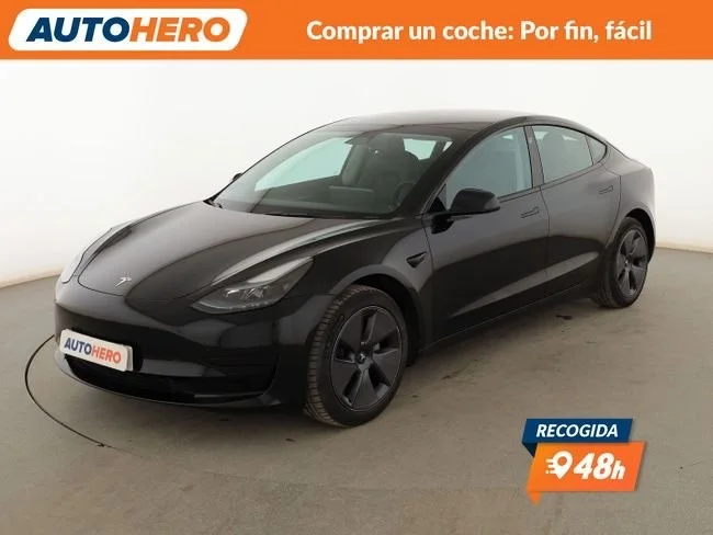TESLA Model 3 Model 3 Long Range RWD