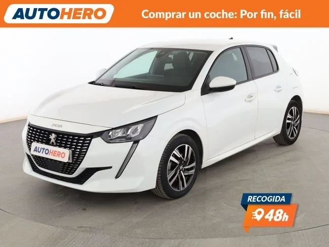 PEUGEOT 208 1.2 PureTech Allure Pack