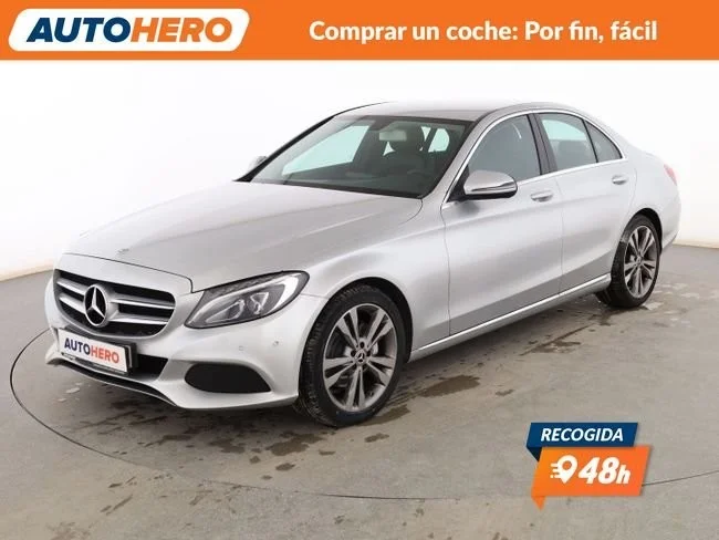 MERCEDES-BENZ Clase C C 220CDI BE Avantgarde Aut.