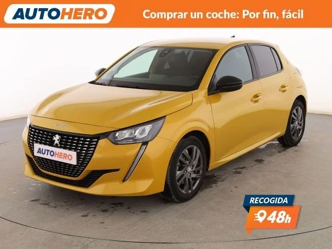 PEUGEOT 208 208 1.2 Puretech S&S Active Pack 100