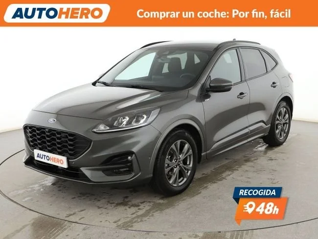 FORD Kuga 2.0 TDCi EcoBlue ST-Line