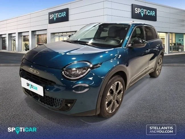 FIAT 600 MHEV 1.2 81kW (110CV) DDCT La prima