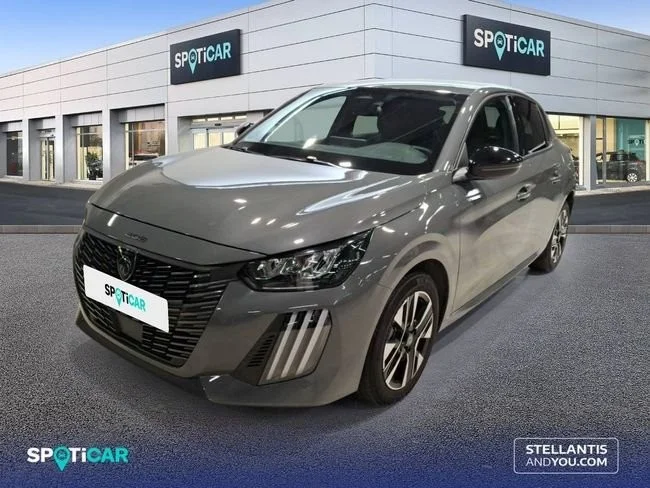 PEUGEOT 208 208 1.2 Hybrid Allure e-DCS6 110