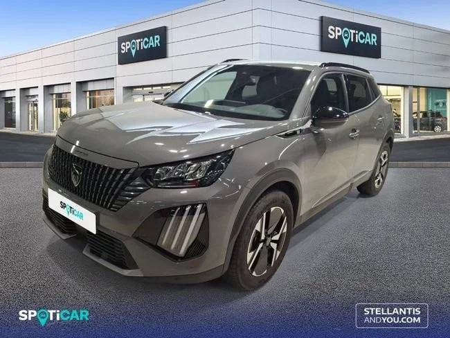 PEUGEOT 2008 2008 Allure Eléctrico 100kW