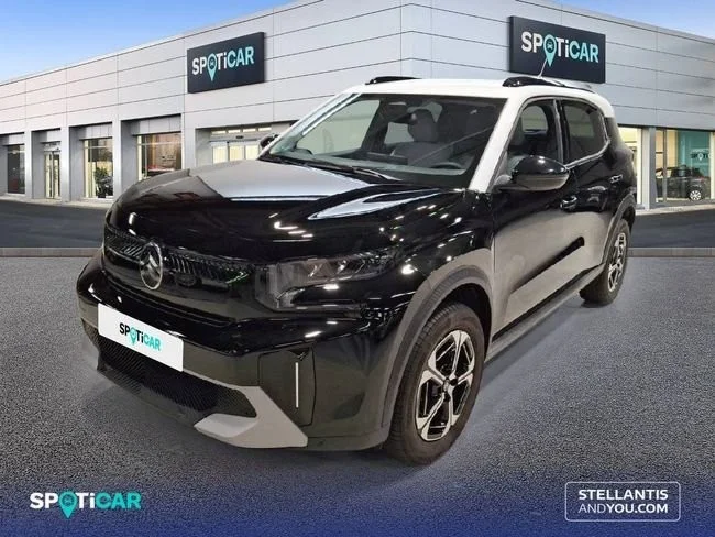 CITROEN C3 Aircross Hybrid 145 ë-DCS6 Max