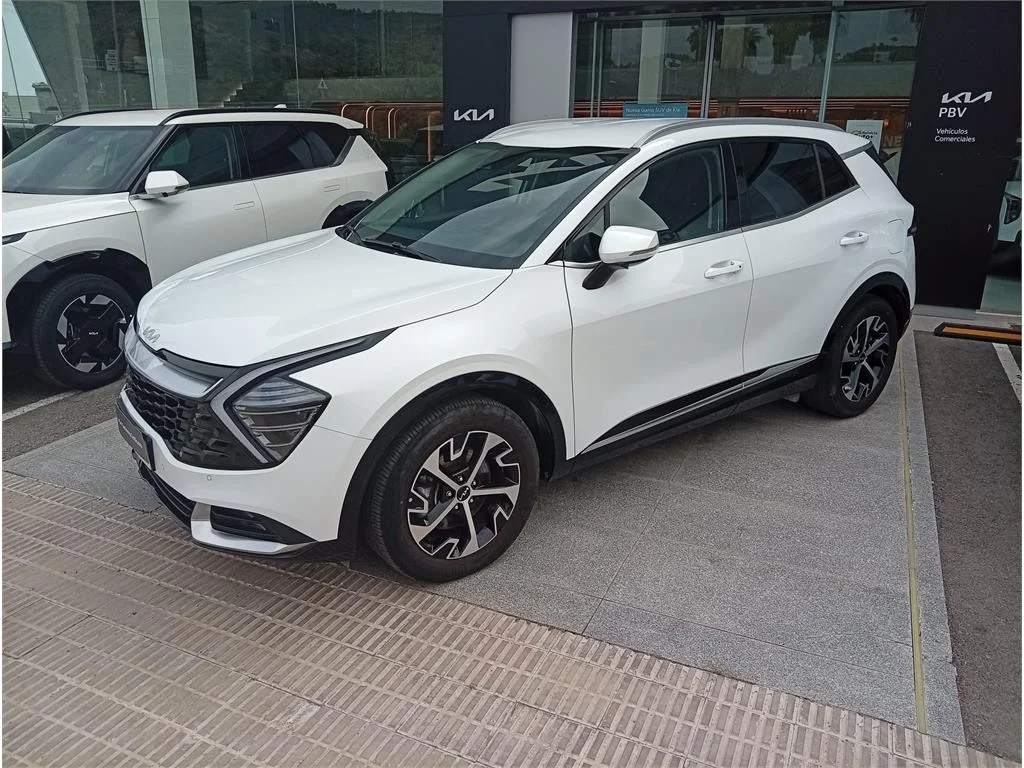 KIA Sportage Sportage 1.6 T-GDi MHEV Tech 150