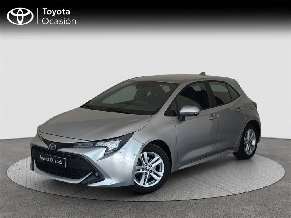 TOYOTA Corolla Corolla 125H Active Tech