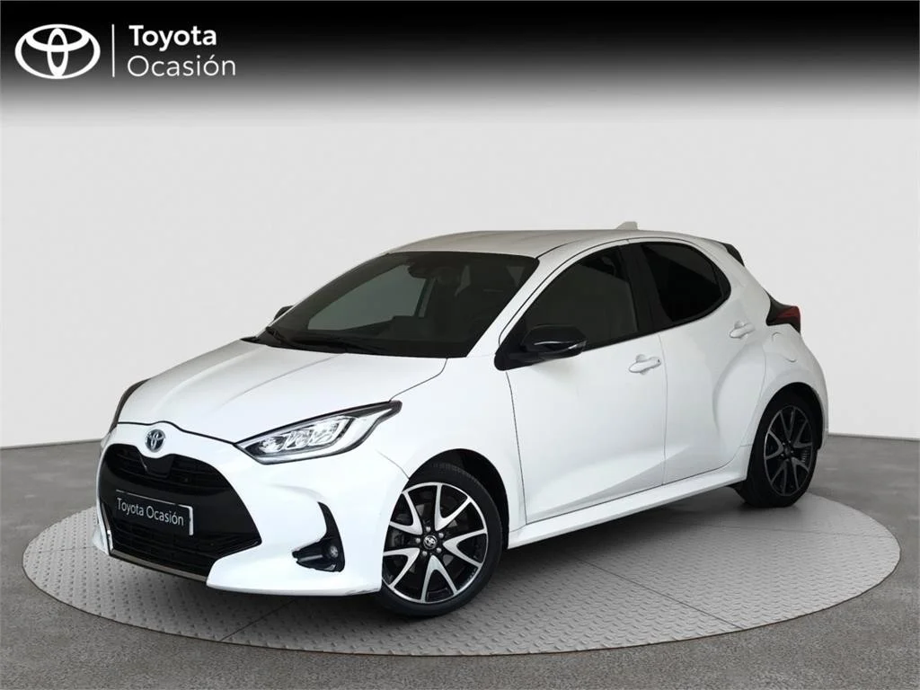 TOYOTA Yaris Yaris 120H 1.5 Style