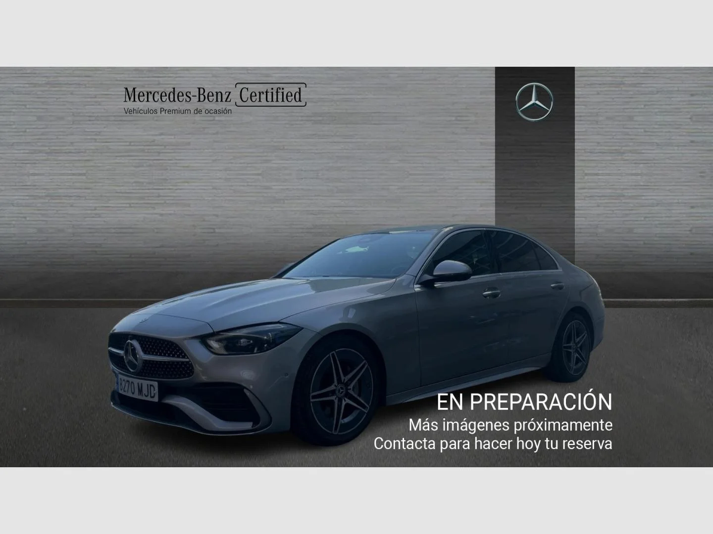 MERCEDES-BENZ Clase C C 200 d