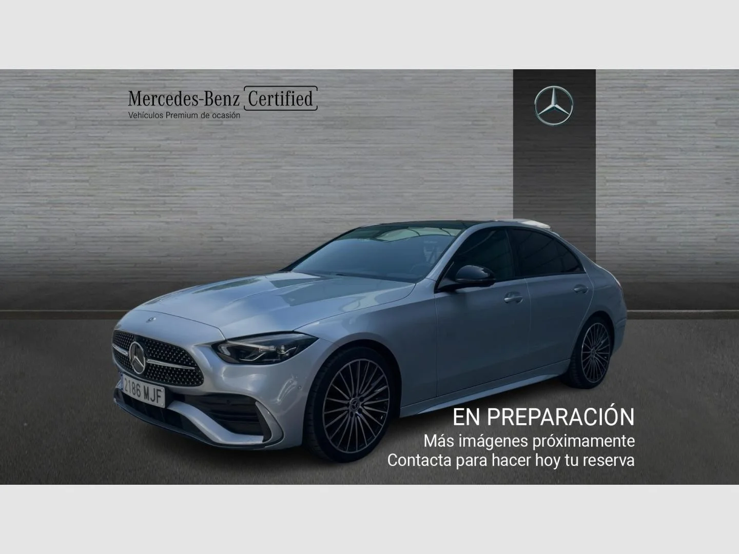 MERCEDES-BENZ Clase C C 220 d
