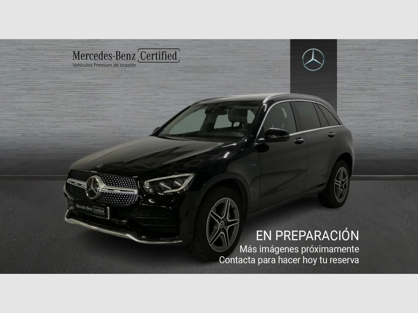MERCEDES-BENZ Clase GLC GLC 300 de 4MATIC