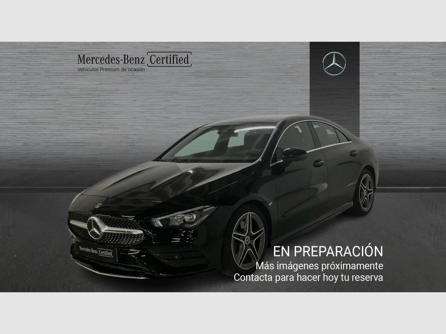 MERCEDES-BENZ Clase CLA CLA 200