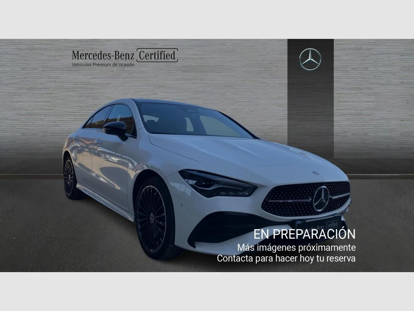 MERCEDES-BENZ Clase CLA CLA CLA 250 e