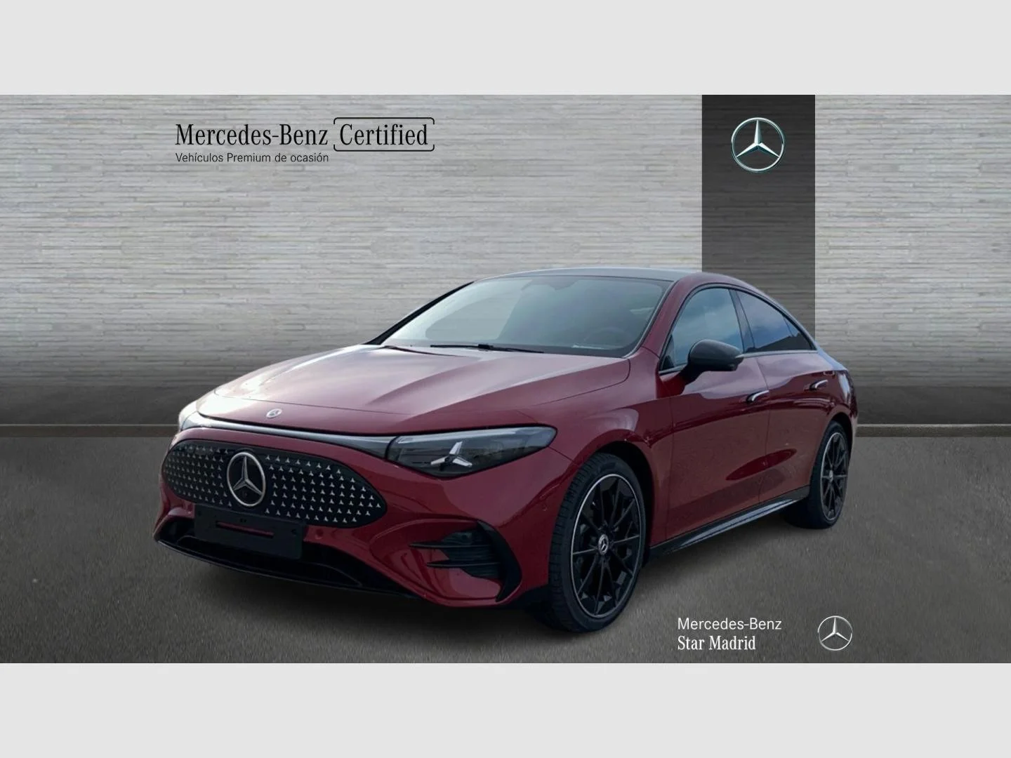 MERCEDES-BENZ Clase CLA CLA CLA 250+ con tecnología EQ