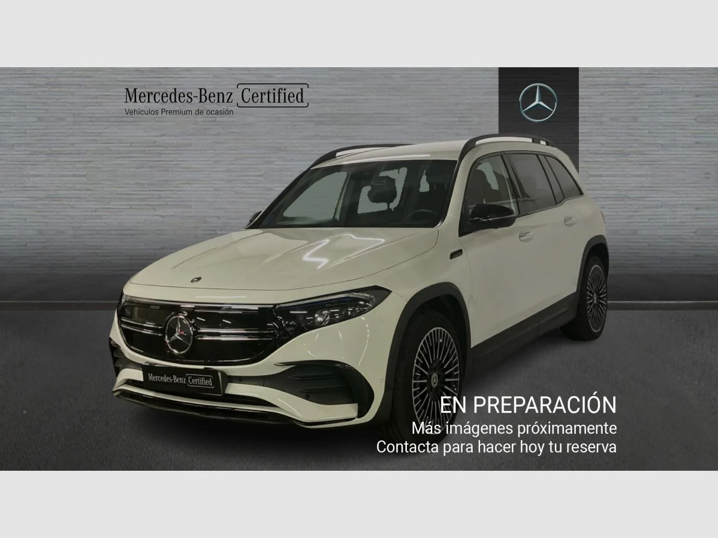 MERCEDES-BENZ EQB EQB 300 4Matic