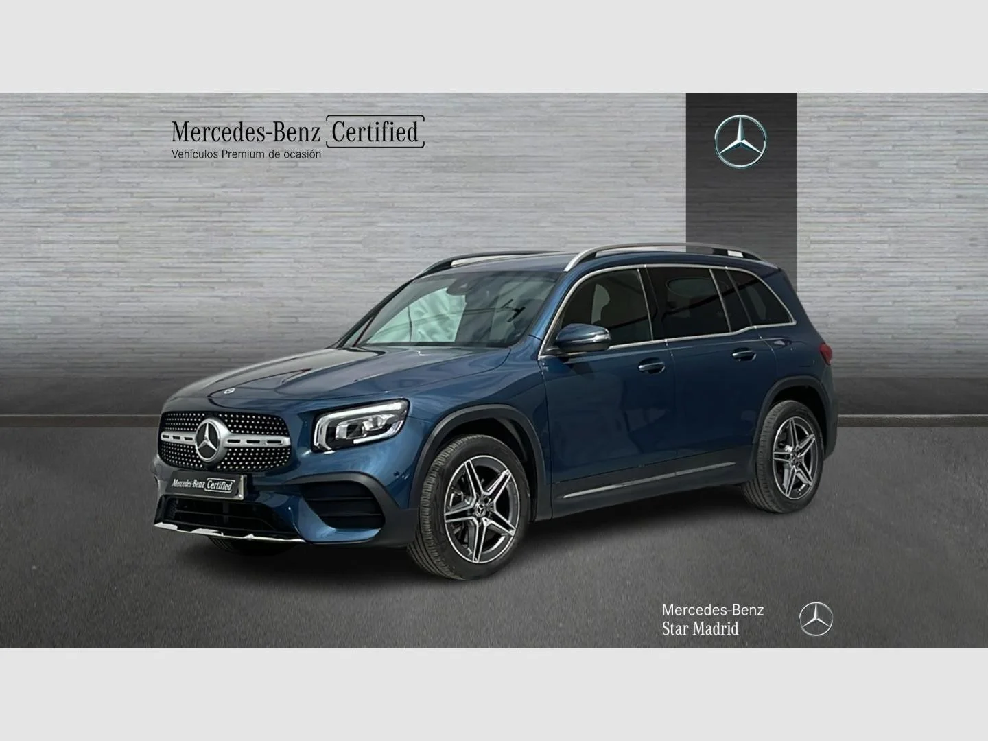 MERCEDES-BENZ Clase GLB 2.0 GLB 200 D DCT 110KW (150CV)