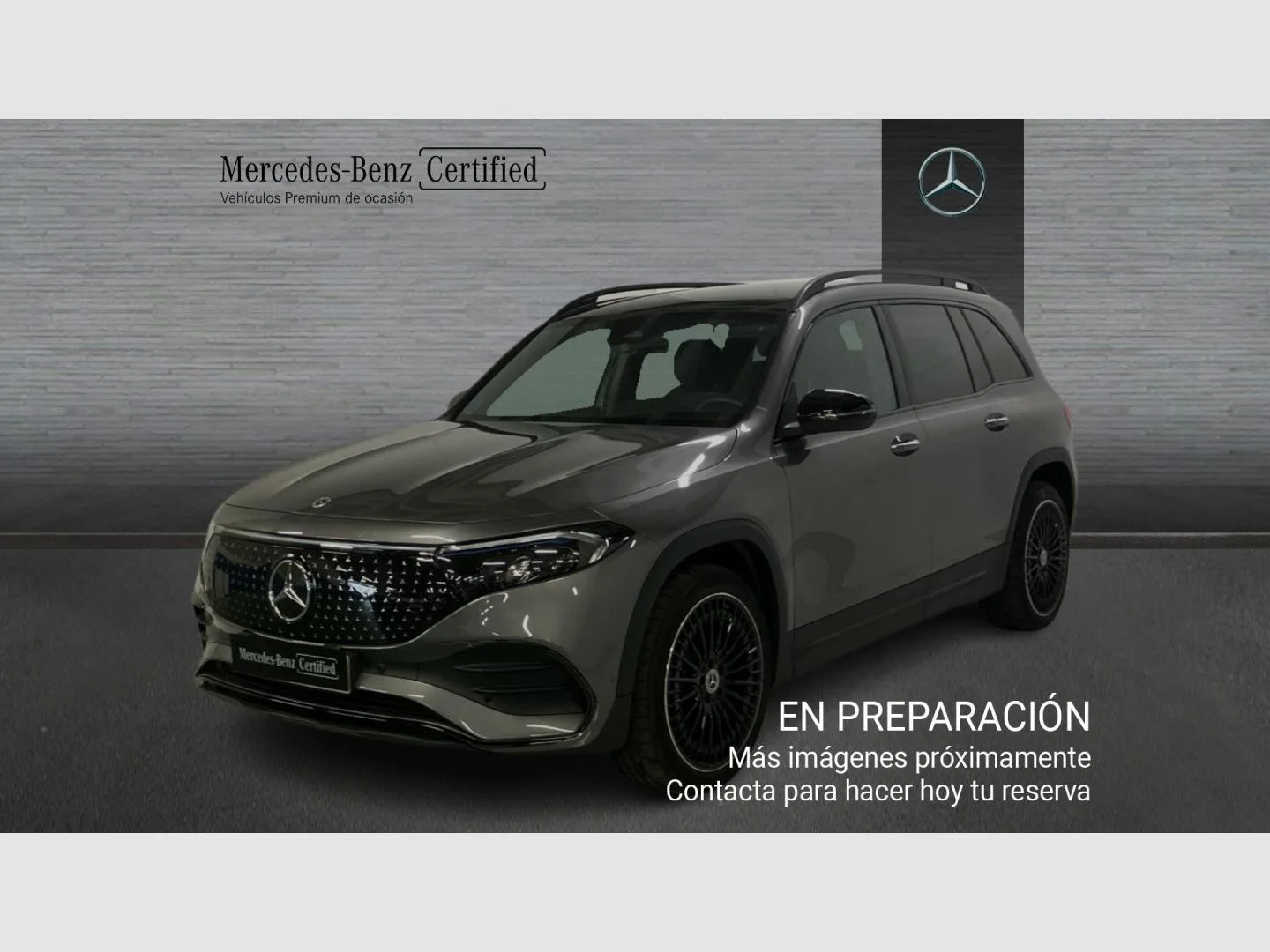 MERCEDES-BENZ EQB EQB 250+