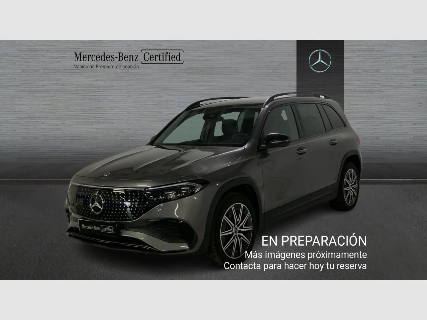 MERCEDES-BENZ EQB EQB 250+
