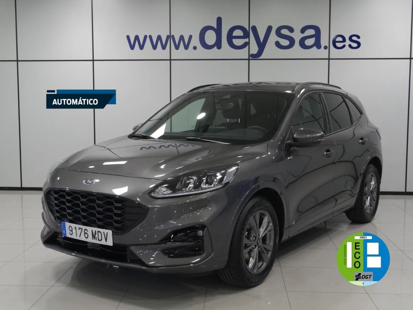 FORD Kuga ST-Line 2.5 Duratec FHEV 140kW Auto