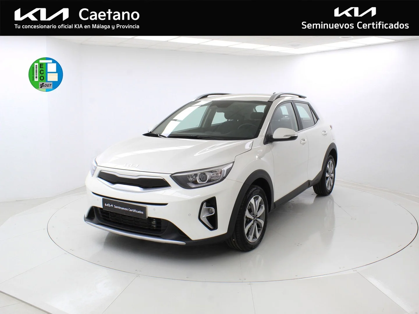KIA Stonic Stonic 1.0 T-GDi MHEV Drive 100