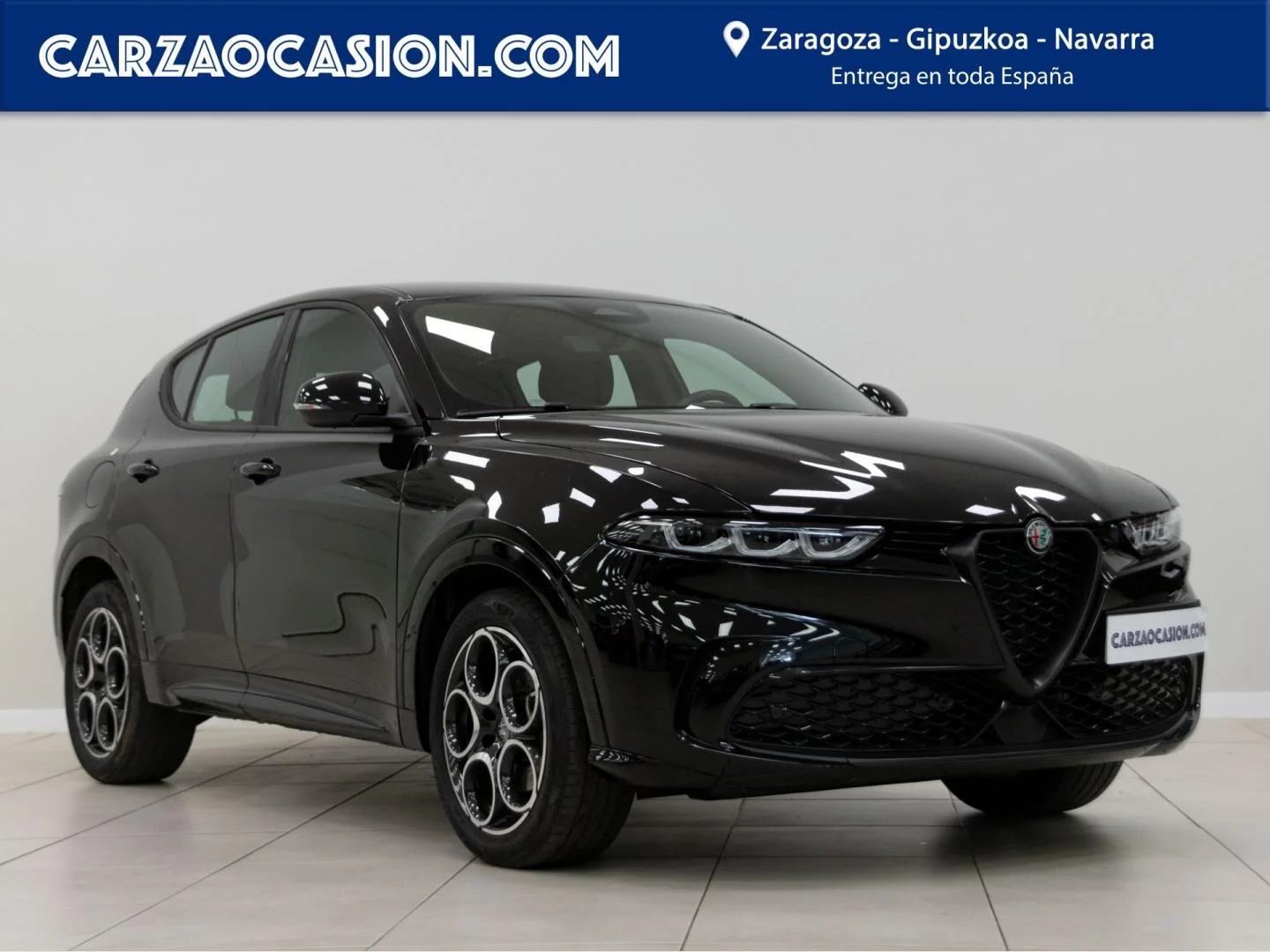 ALFA ROMEO Tonale 1.5 MHEV GASOLINA 130 CV SPRINT FWD