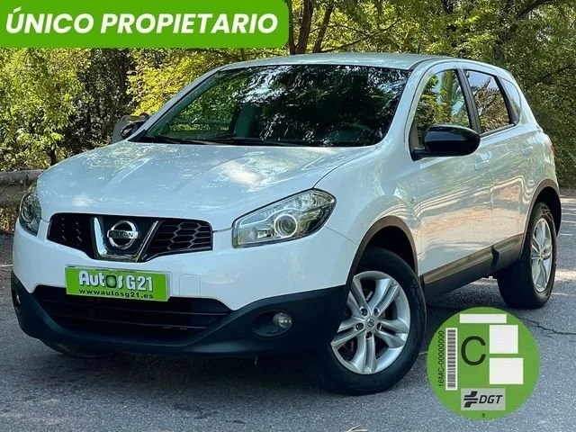NISSAN Qashqai Qashqai 1.6 S&S Acenta 4x2