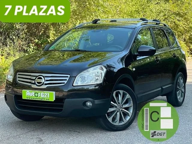 NISSAN Qashqai Q+2 2.0 Tekna Sport 4x2 18´´