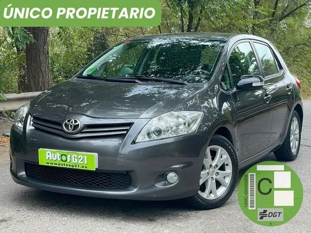 TOYOTA Auris Auris 130 Active