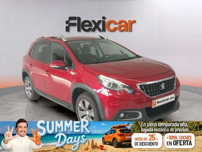 PEUGEOT 2008 2008 1.5BlueHDi S&S Active 100