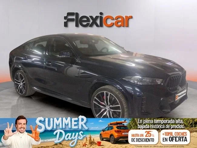BMW X6 xDrive40d M Sport