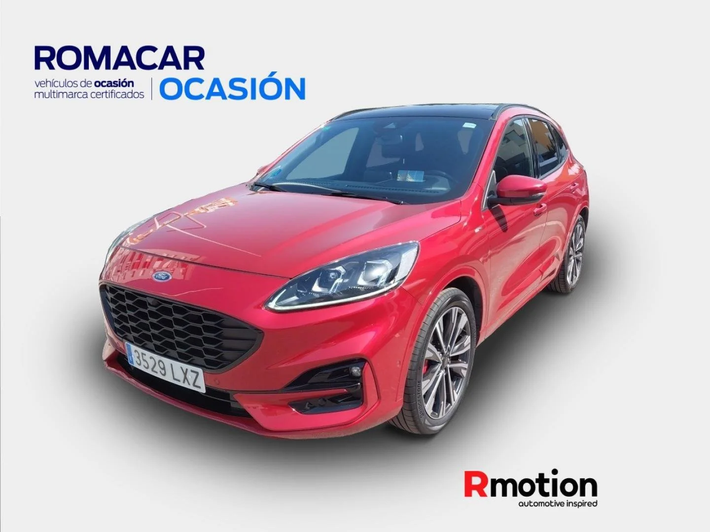 FORD Kuga ST-Line X 2.5 Duratec FHEV Auto 190cv