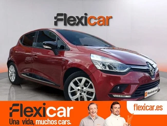 RENAULT Clio Limited TCe 66kW (90CV) GLP -18