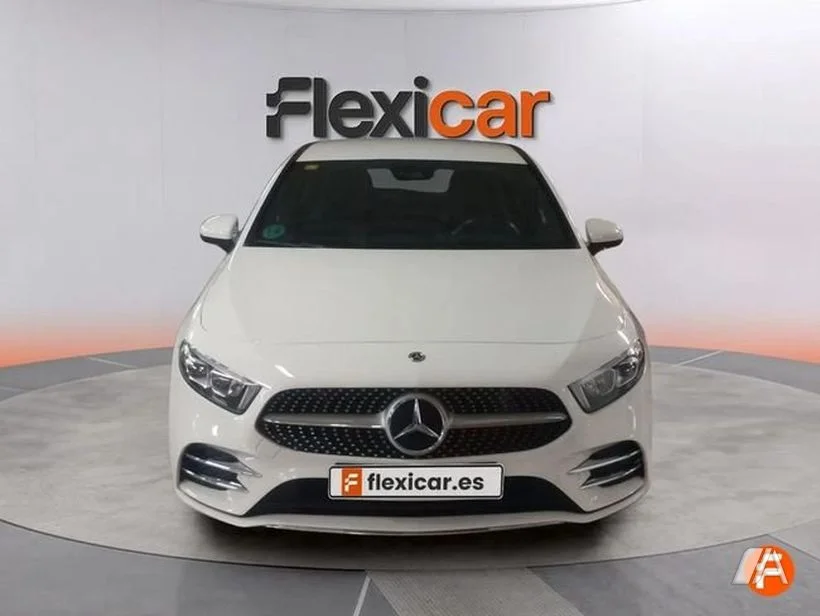 MERCEDES-BENZ Clase A A 180CDI Aut.