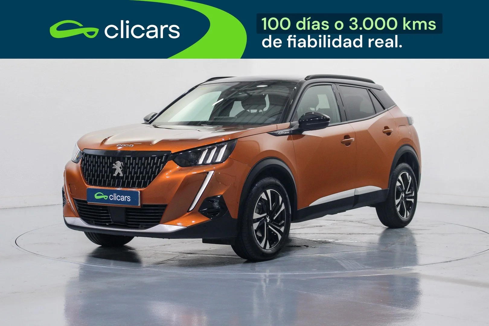 PEUGEOT 2008 2008 1.2 PureTech S&S GT Line 130