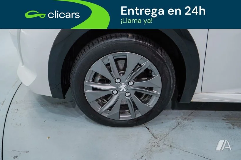 PEUGEOT 208 208 Allure Eléctrico 100kW