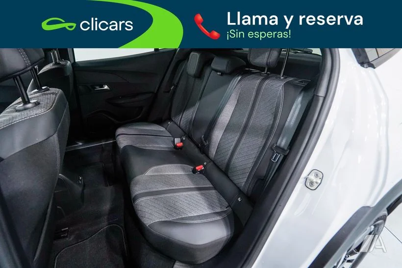 PEUGEOT 2008 2008 Hybrid 136 Allure eDCS6