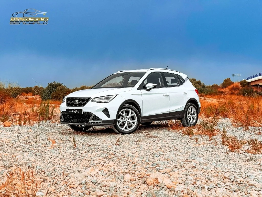 SEAT Arona Arona 1.0 TSI S&S FR DSG7 XM 115