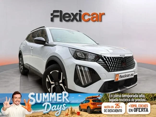 PEUGEOT 2008 2008 1.2 PureTech S&S Allure EAT8 130