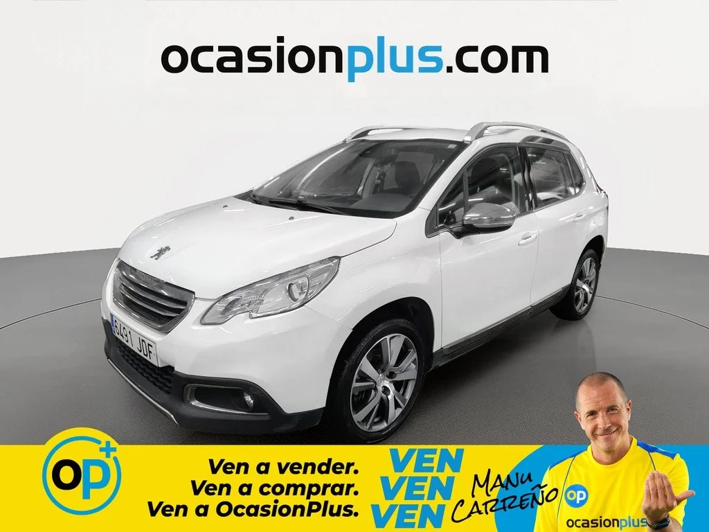 PEUGEOT 2008 2008 1.6 BlueHDI S&S Allure 120